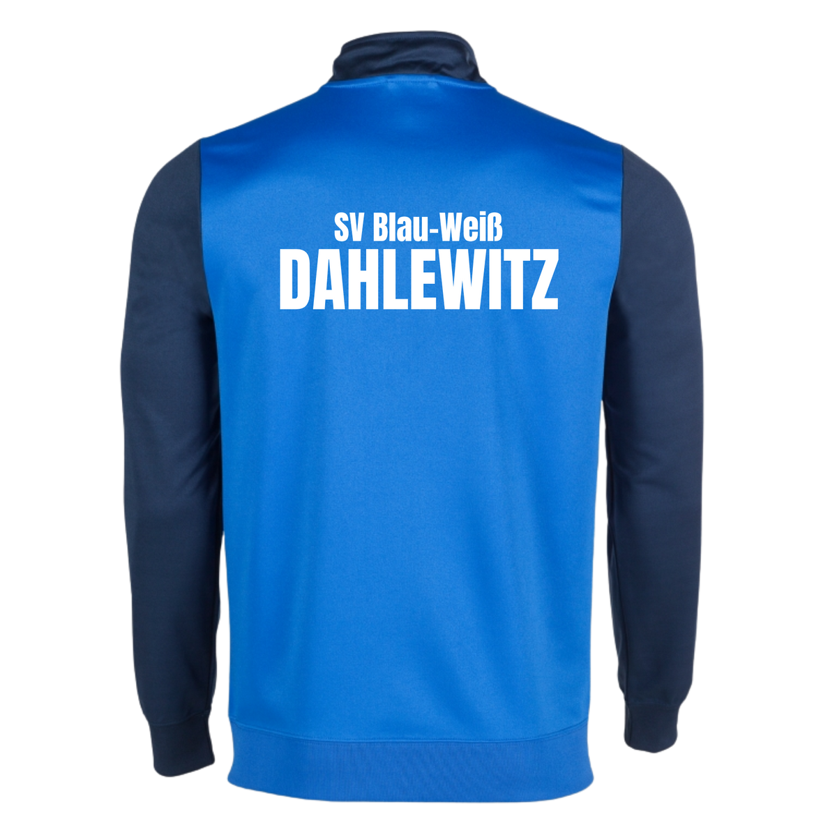 JOMA Winner Trainingsjacke des SV Blau-Weiß Dahlewitz