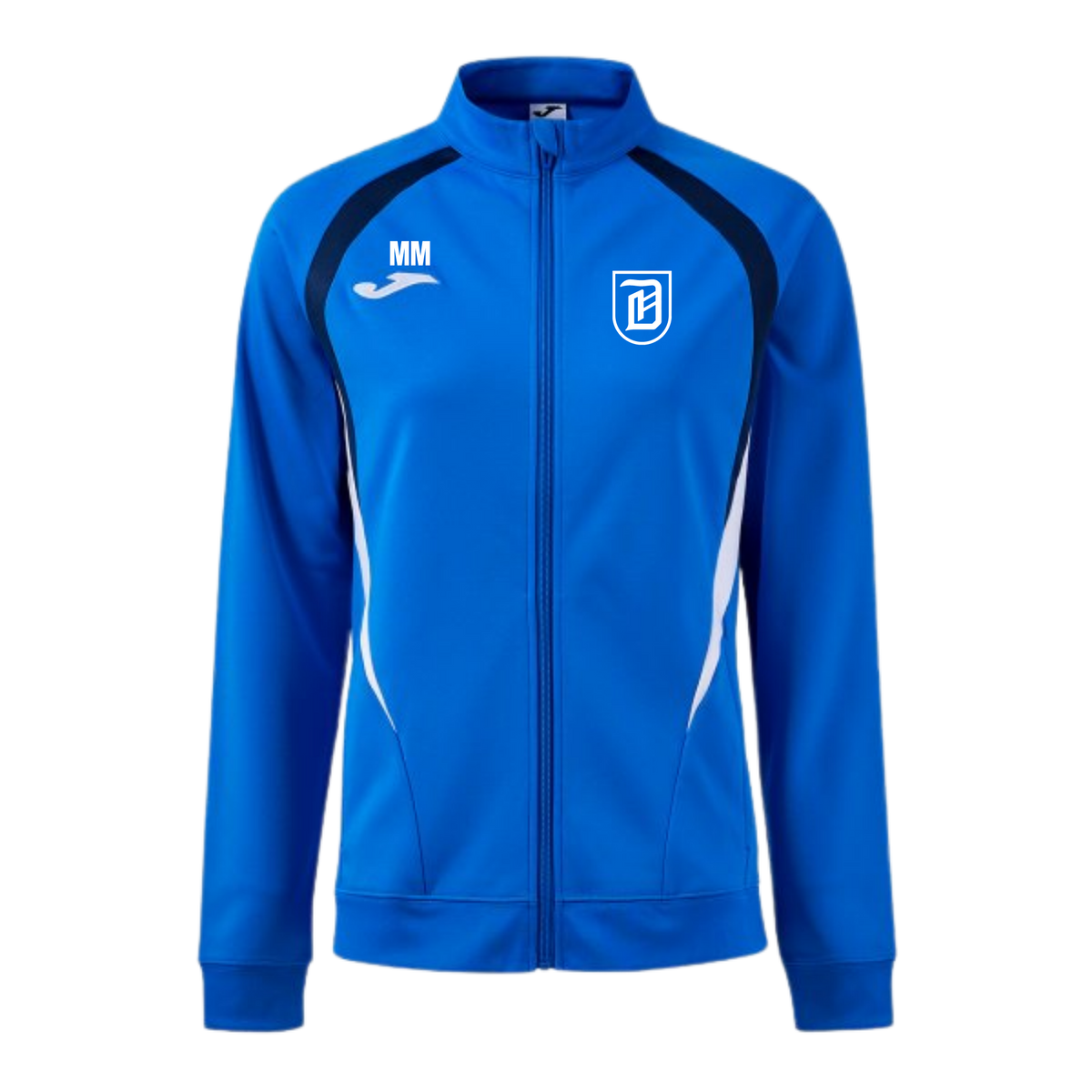 JOMA Championship 20° Trainingsjacke Woman des SV Blau-Weiß Dahlewitz