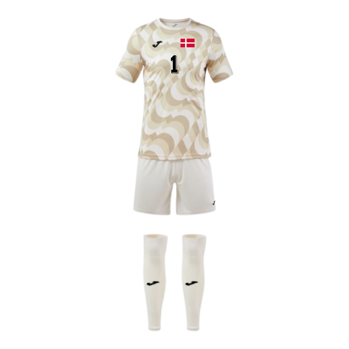 JOMA Torwart Trikot für die Mädchen WM der Schulen am Amy Johnson Gymnasium