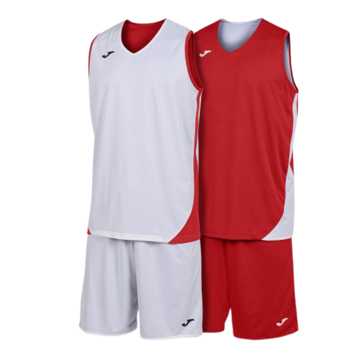 JOMA Kansas Umkehrbares Basketball-Set Unisex