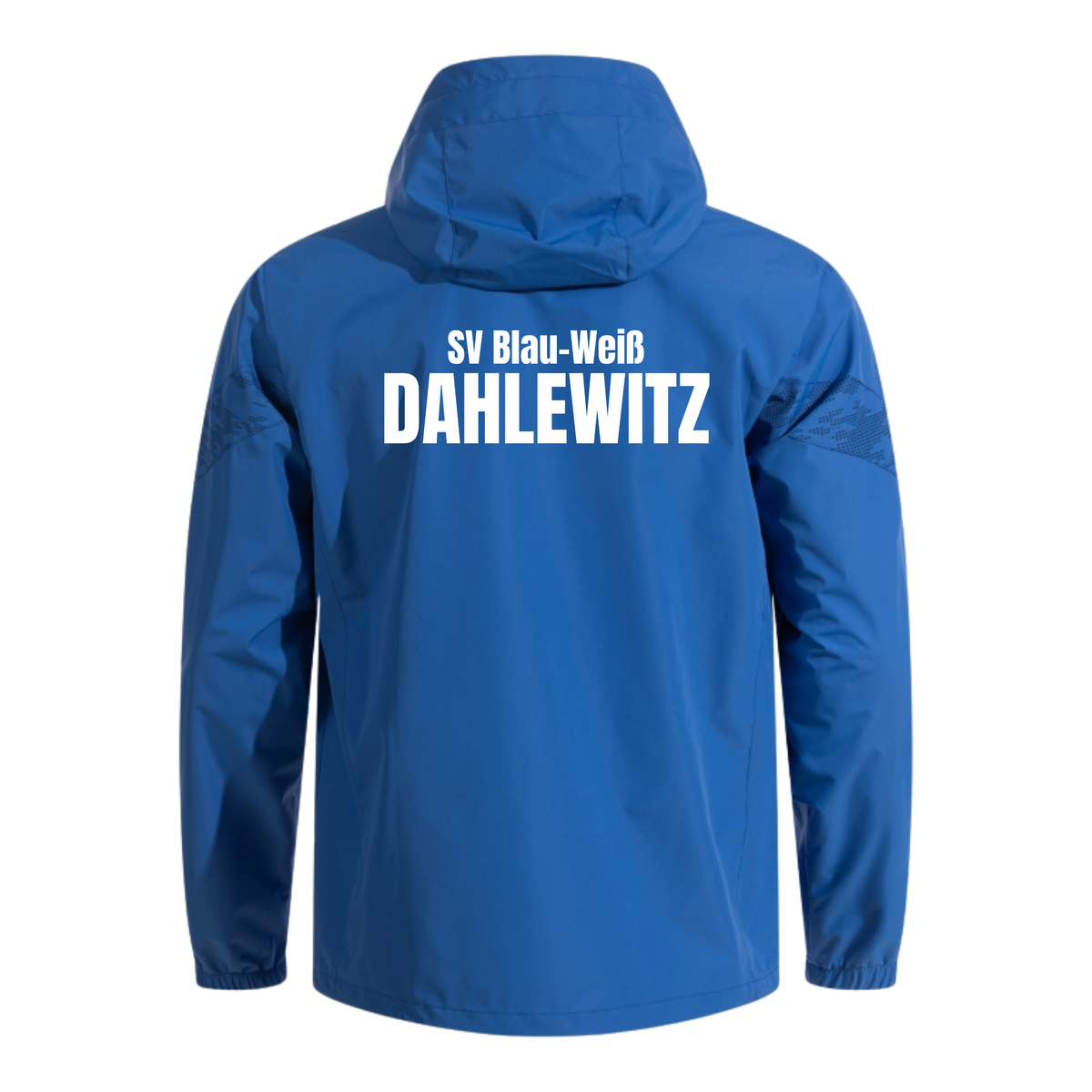 JOMA Championship VIII Regenjacke des SV Blau-Weiß Dahlewitz