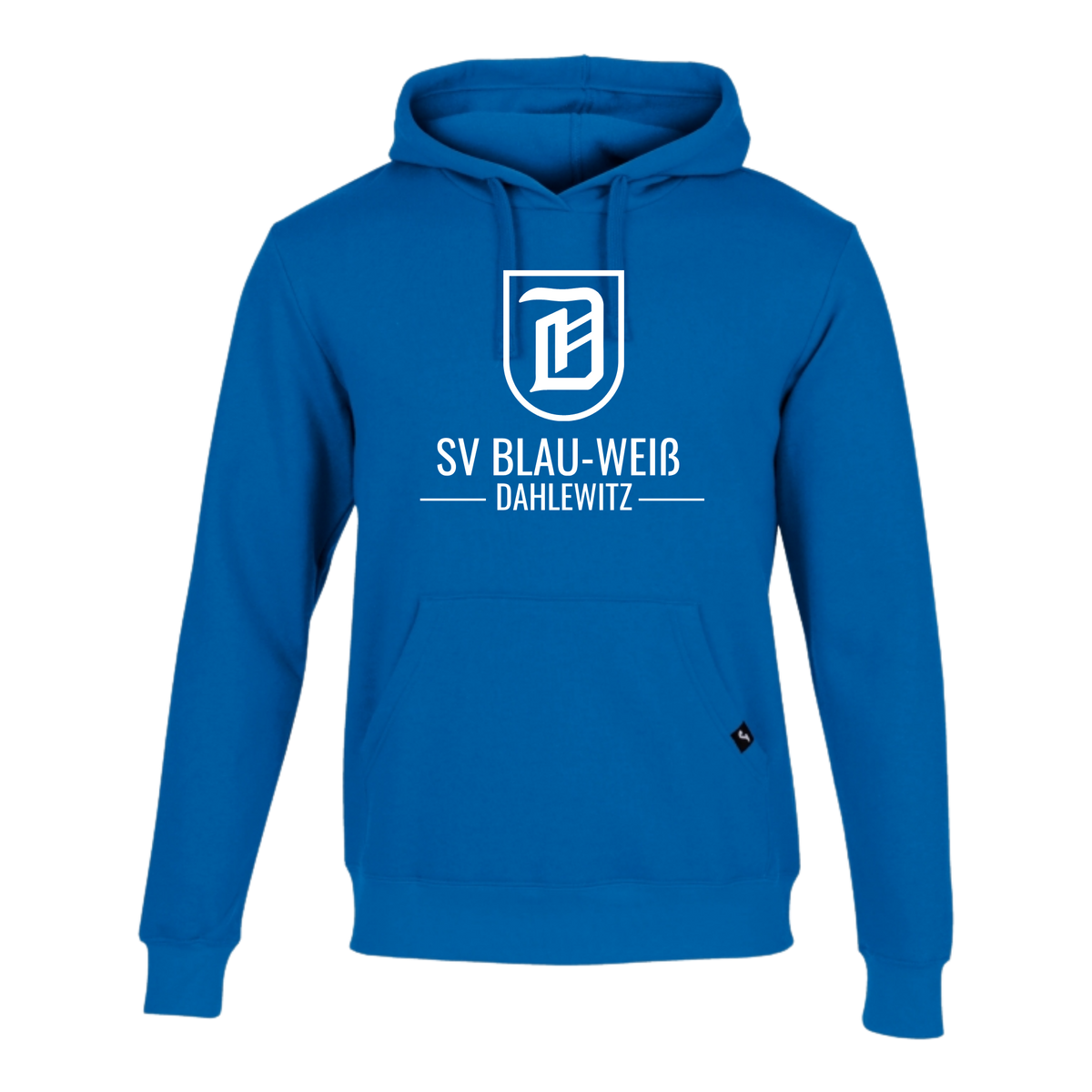 JOMA Montana Hoodie des SV Blau-Weiß Dahlewitz