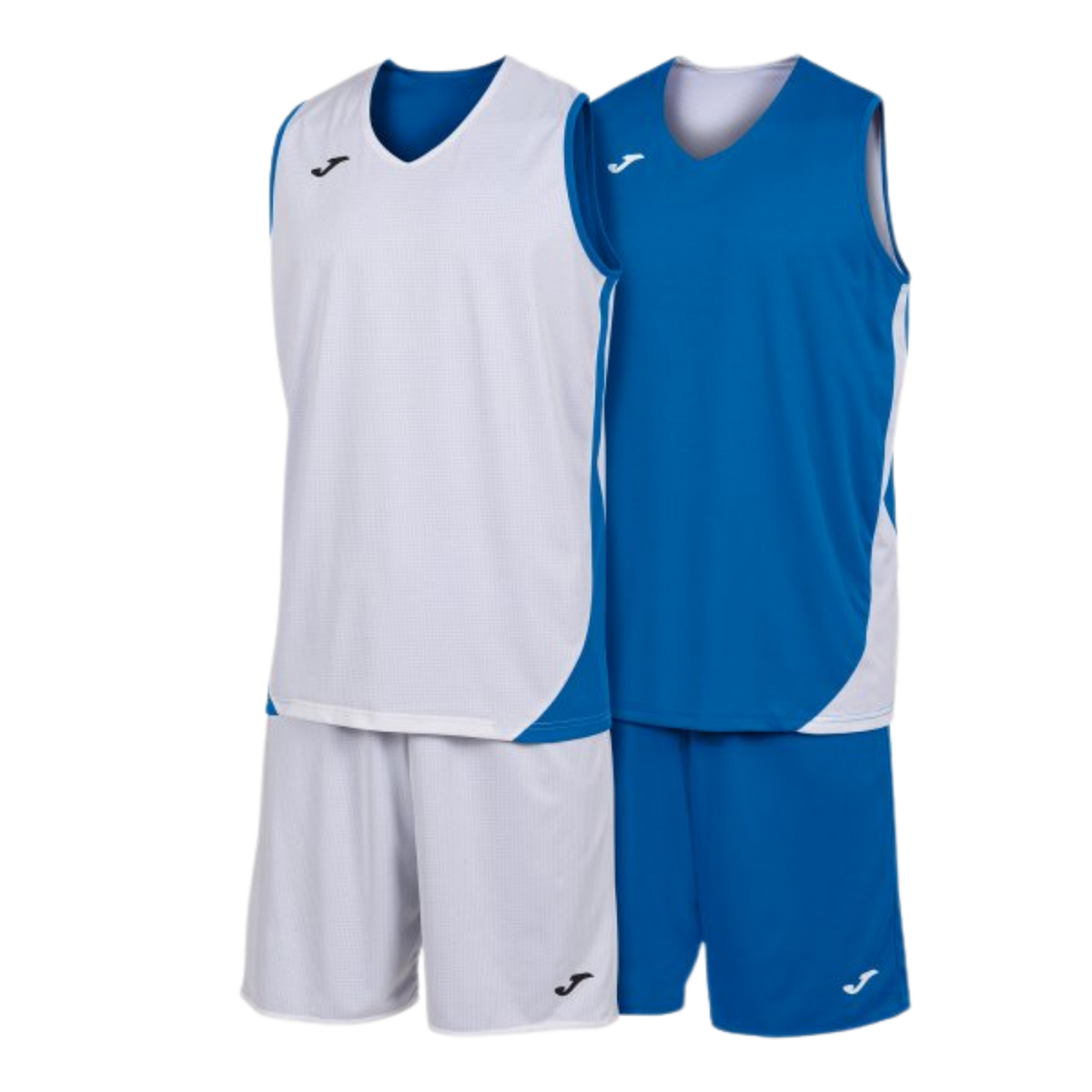 JOMA Kansas Umkehrbares Basketball-Set Unisex