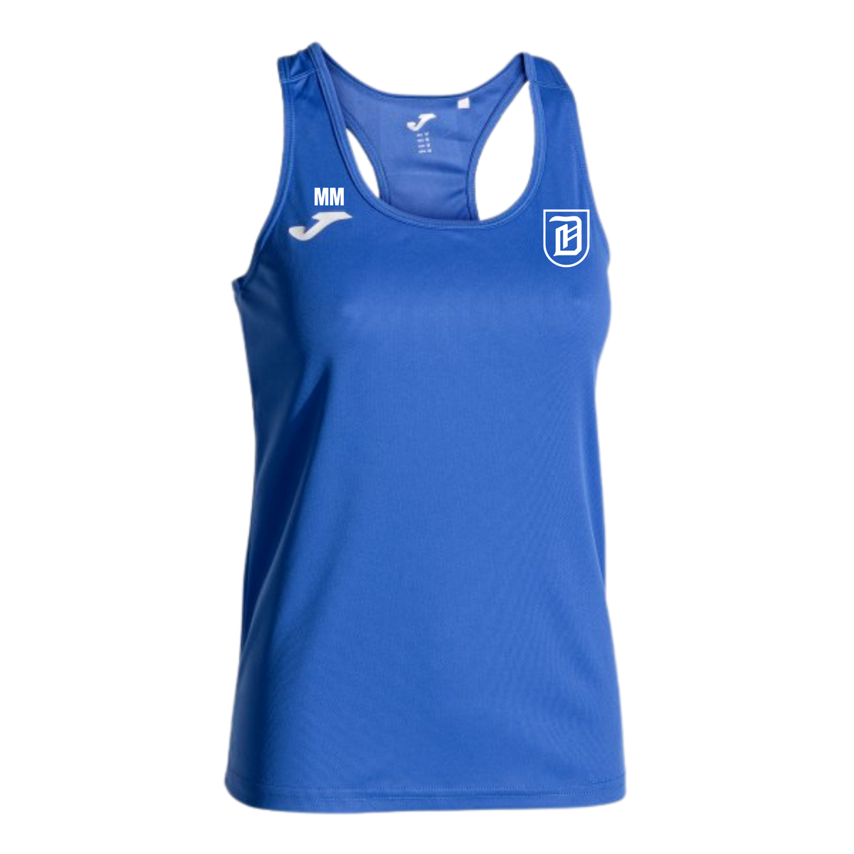 JOMA Siena Ärmelloses Trägershirt des SV Blau-Weiß Dahlewitz