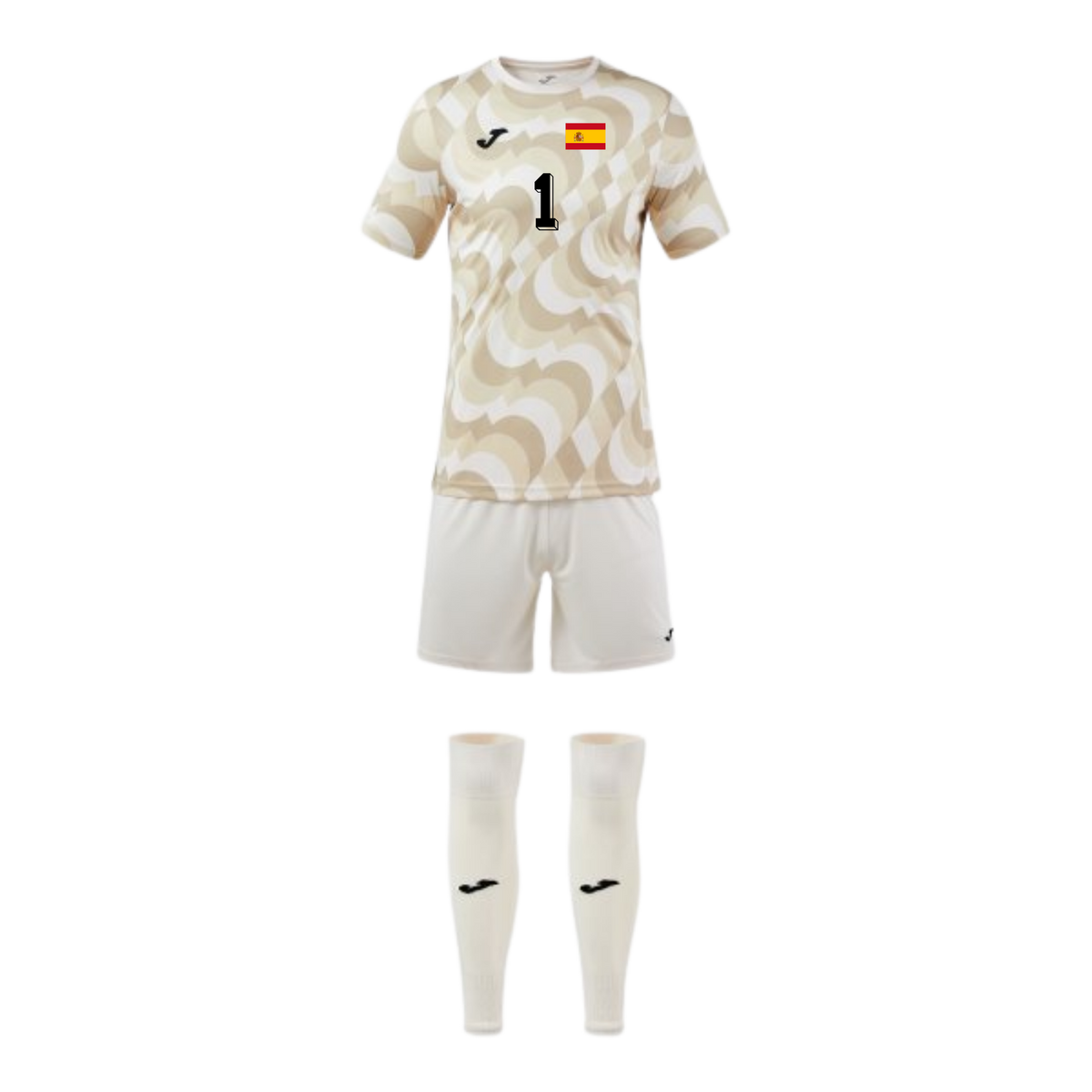 JOMA Torwart Trikot für die Mädchen WM der Schulen am Amy Johnson Gymnasium