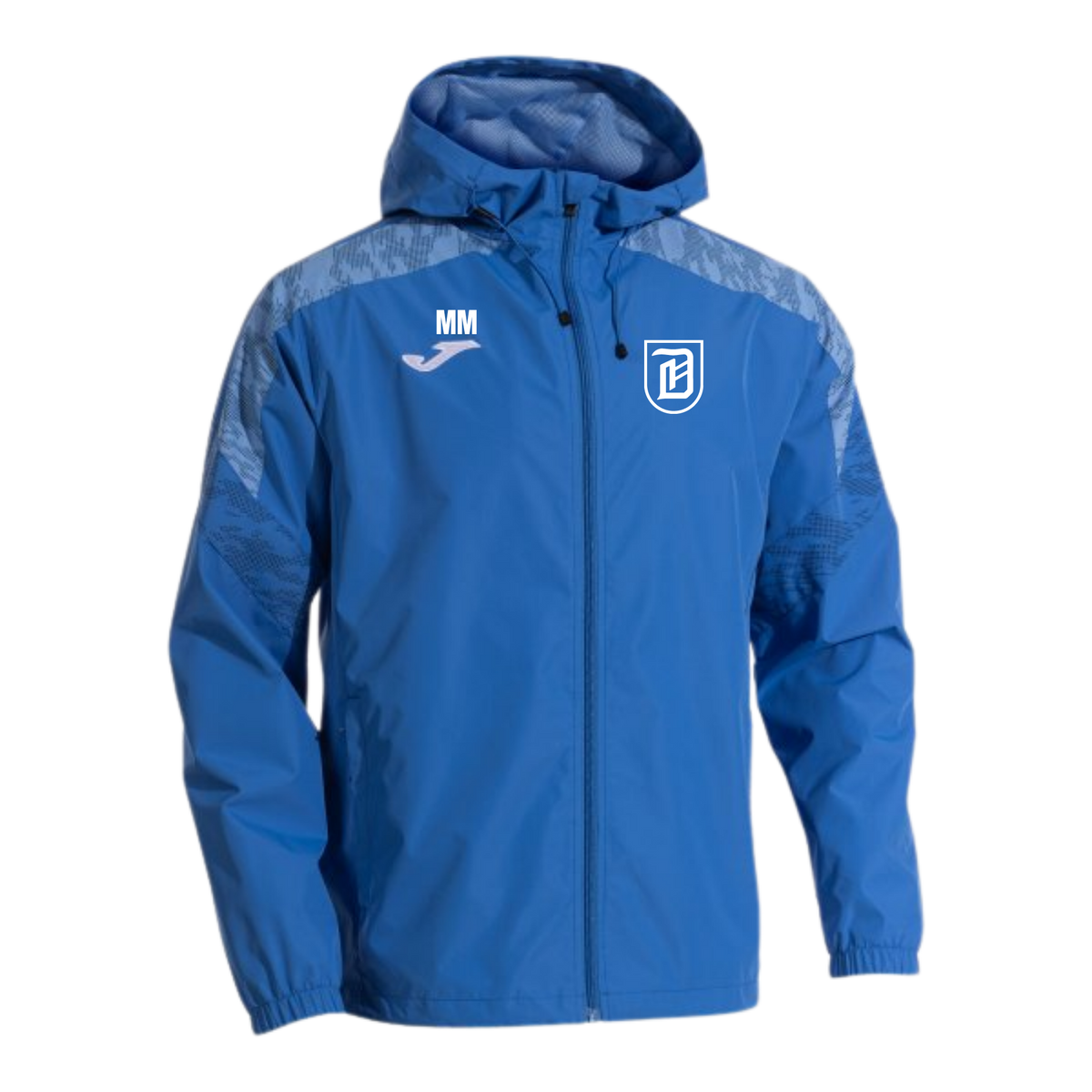 JOMA Championship VIII Regenjacke des SV Blau-Weiß Dahlewitz