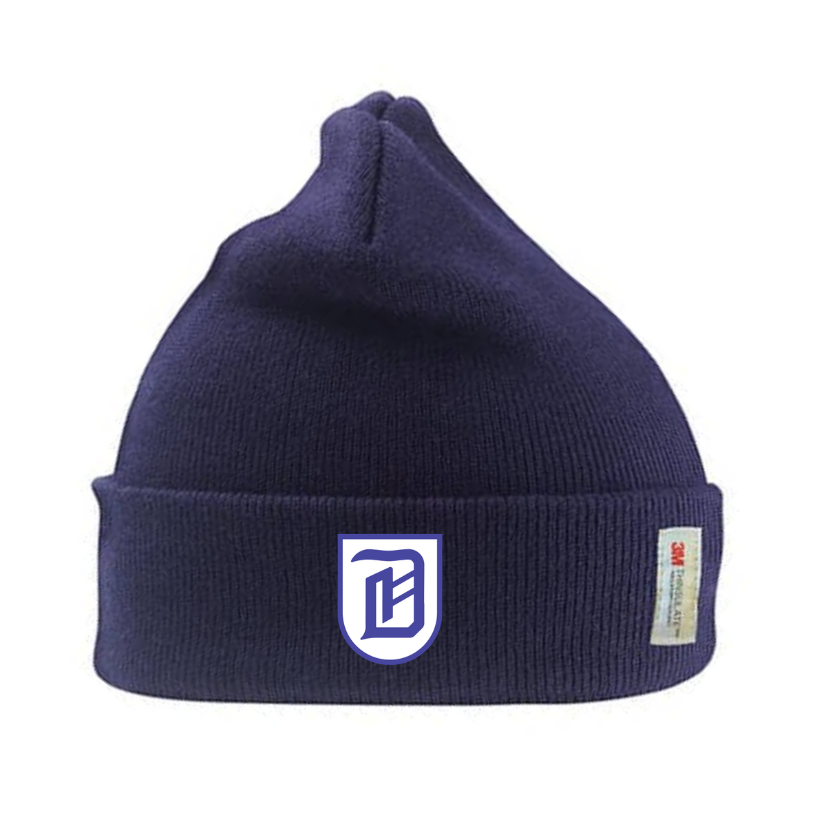 Wintermütze des SV Blau-Weiß Dahlewitz