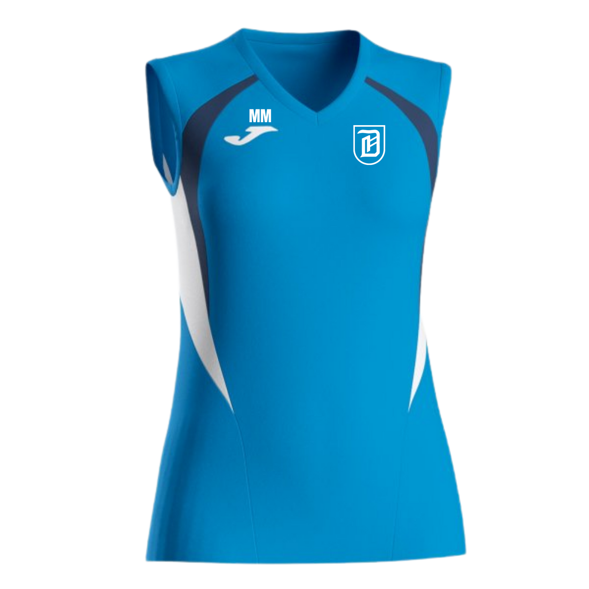 JOMA Championship 20° Ärmelloses Shirt Woman des SV Blau-Weiß Dahlewitz