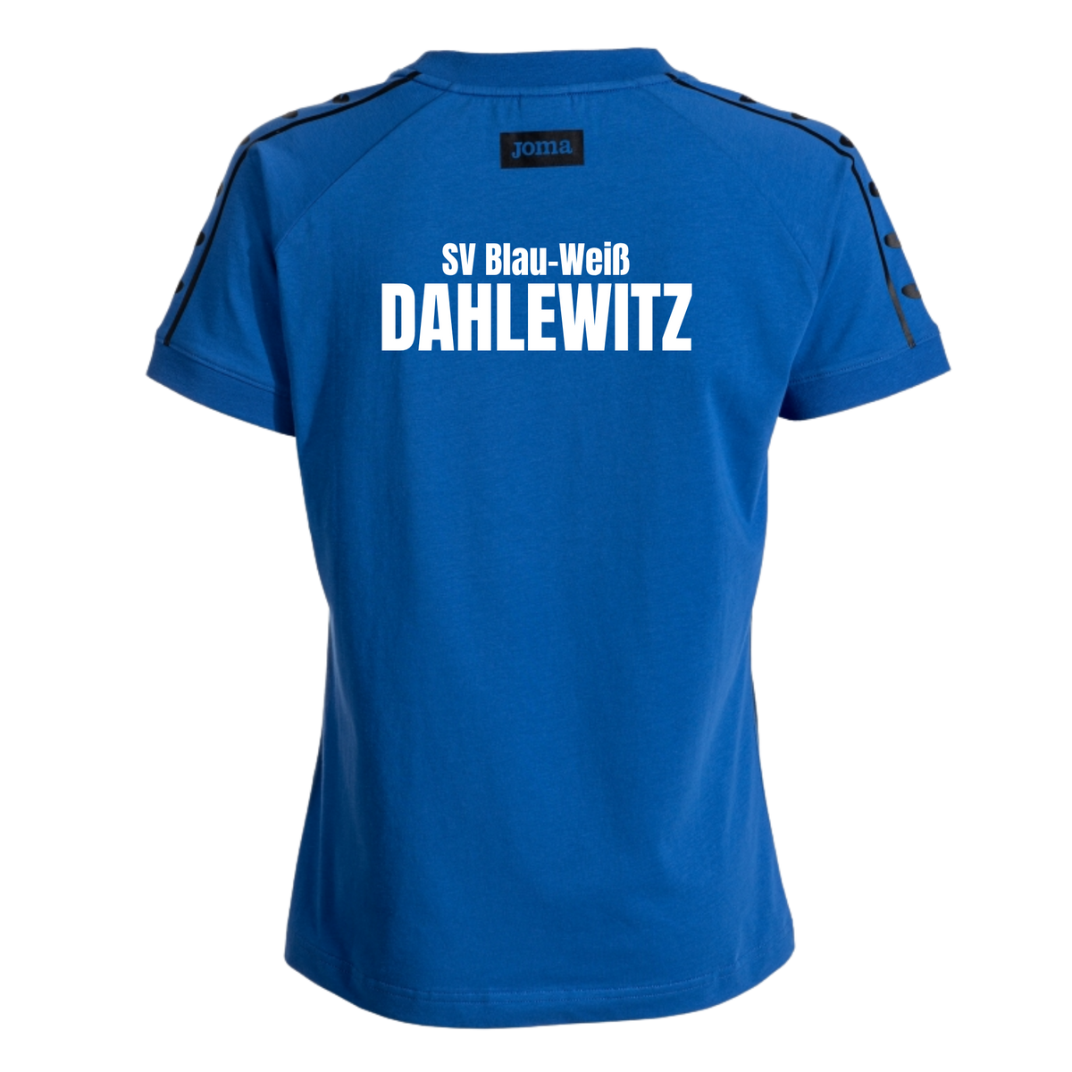 JOMA Heroic Kurzarmshirt Woman des SV Blau-Weiß Dahlewitz
