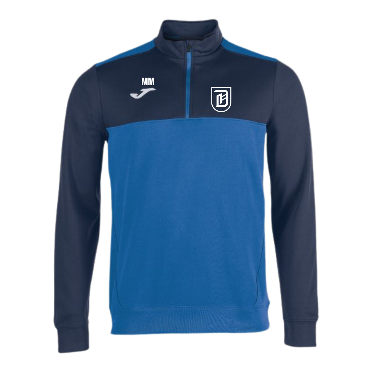 JOMA Winner Zip-Top des SV Blau-Weiß Dahlewitz