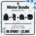 JOMA Winter Bundle des Zellendorfer SV