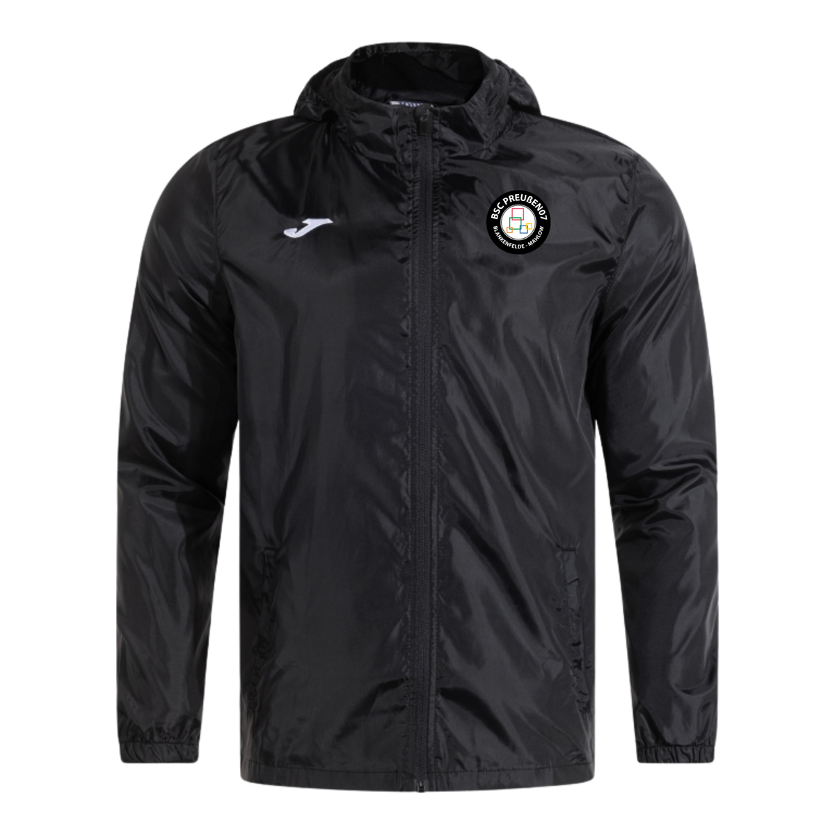 JOMA Rain Regenjacke des BSC Preußen 07